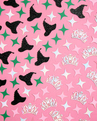 Emerald City Confetti - 200 pc confetti