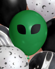 Out of This World Balloon Pack - 24 latex balloons