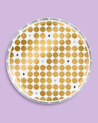 New Year, New Era Plates - 24 paper plates