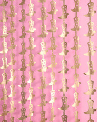 Wild Wild West Pack - cowgirl boot + fringe curtains