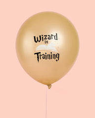Wizard in Training Balloon Pack - 24 latex balloons