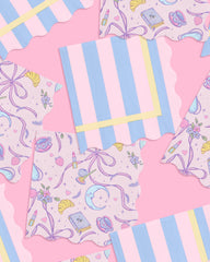Sweet Dreams Napkins - 24 paper napkins