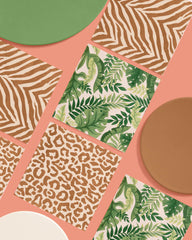 Safari Napkins - 24 paper napkins