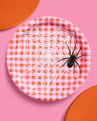 Creepin' it Cute Plates - 25 paper plates