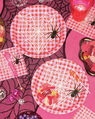 Creepin' it Cute Plates - 25 paper plates