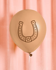 Saddle Up Balloon Pack - 25 latex balloons