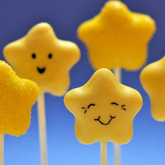 Star, Cake Pop Mold (Back in stock end of May)