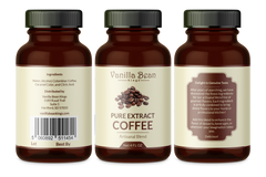 Pure Coffee Extract - 4 fl oz
