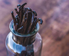 Homemade Vanilla Extract Kit with Organic Madagascar Vanilla Beans