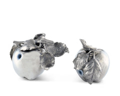 Apple Salt & Pepper Set