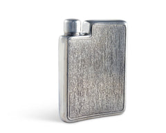 Black Forest Pewter Flask