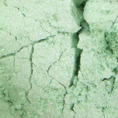 Green Chantilly Pastel Luster Dust