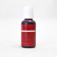 Red-Red - .75oz.  - Chefmaster