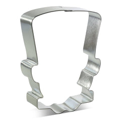 Monster Head Cookie Cutter - 3.75"