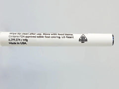 Black Fine Tip Food Marker