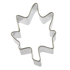 Maple Leaf Cookie Cutter 3.25 "
