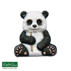 Panda Silicone Mold