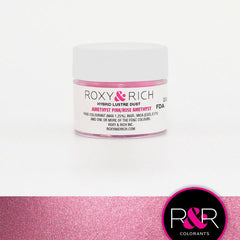 Amethyst Pink - Luster Dust - R&R