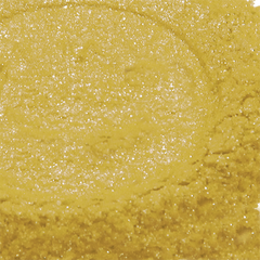 Buttercup Yellow Sparkle Glitter