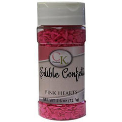 Confetti - Pink Heart