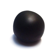 Satin Ice Black Vanilla Fondant - 2lb - Case f 10 - Bulk