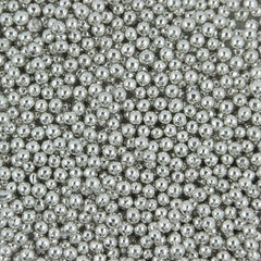 Dragee - Silver - 5mm - 1oz