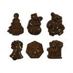 Christmas Assortment #1 Chocolate Mold