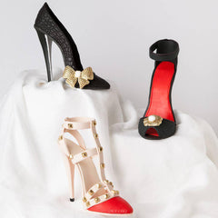 Shoe - Stiletto High Heal