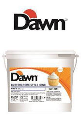 Dawn Buttercream - White - All Sizes