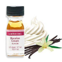 Bavarian Creme Flavoring - 1 dram