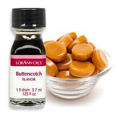 Butterscotch Flavoring - 1 Dram