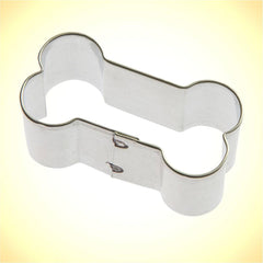 Dog Bone Cookie Cutter - 2"