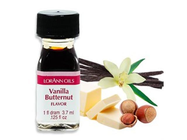 Vanilla Butternut 1 Dram