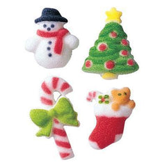 Merry Minis Sugar Layon - 16ct