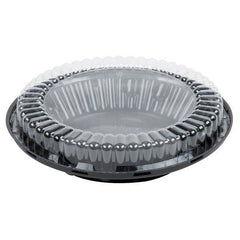 Plastic - 9" Pie Dome - Low Top