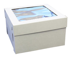 Cake Boxes - 10"x10" - All Types