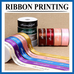 Custom Print Ribbons