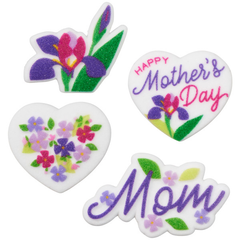 Mother's Day Bloom Sugars - 128pc - Bulk