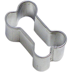 Mini Dog Bone Cookie Cutter - 1.25"