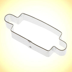 Rolling Pin - 4.5" - Cookie Cutter
