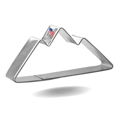 Mountains Cookie Cutter - 4.5"