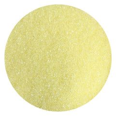 Sanding Sugar - Pastel Yellow - 4oz.