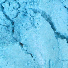 Celestial Blue Pastel Luster Dust