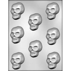 Skulls Chocolate Mold