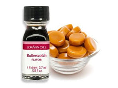 Butterscotch Flavoring - 1 Dram