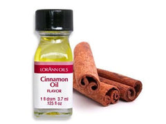Cinnamon Oil 1 Dram