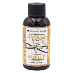 Madagascar Vanilla Extract - 2 oz.