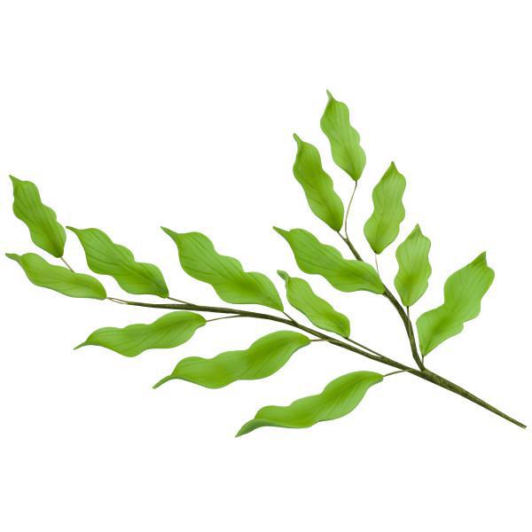 Leaf Stems - Green - Box of 12