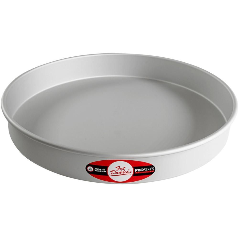 8x3 inch Round Cake Pan by Magic Line