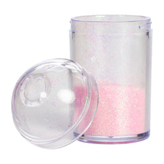 Shaker Bottle - For Sanding Sugar, Glitter - 12ct. - Bulk